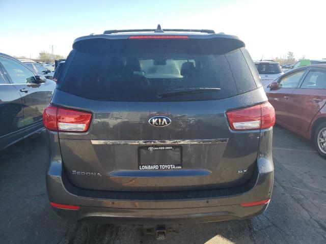 Photo 5 VIN: KNDMC5C14F6066647 - KIA SEDONA EX 