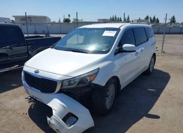 Photo 1 VIN: KNDMC5C14F6067930 - KIA SEDONA 