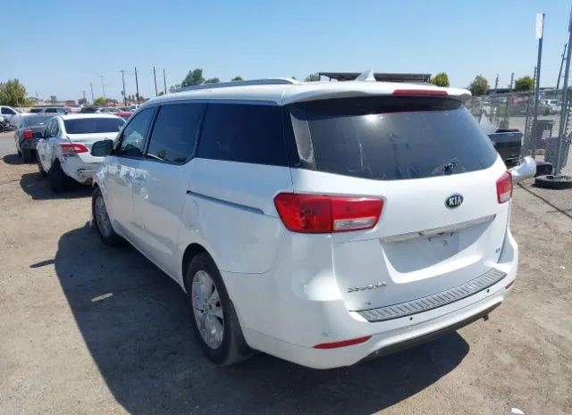 Photo 2 VIN: KNDMC5C14F6067930 - KIA SEDONA 