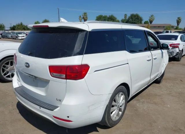 Photo 3 VIN: KNDMC5C14F6067930 - KIA SEDONA 