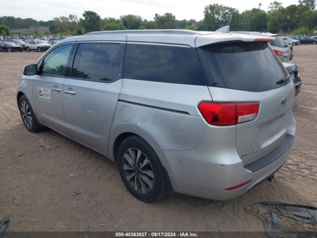 Photo 2 VIN: KNDMC5C14F6080418 - KIA SEDONA 