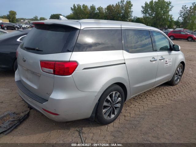 Photo 3 VIN: KNDMC5C14F6080418 - KIA SEDONA 