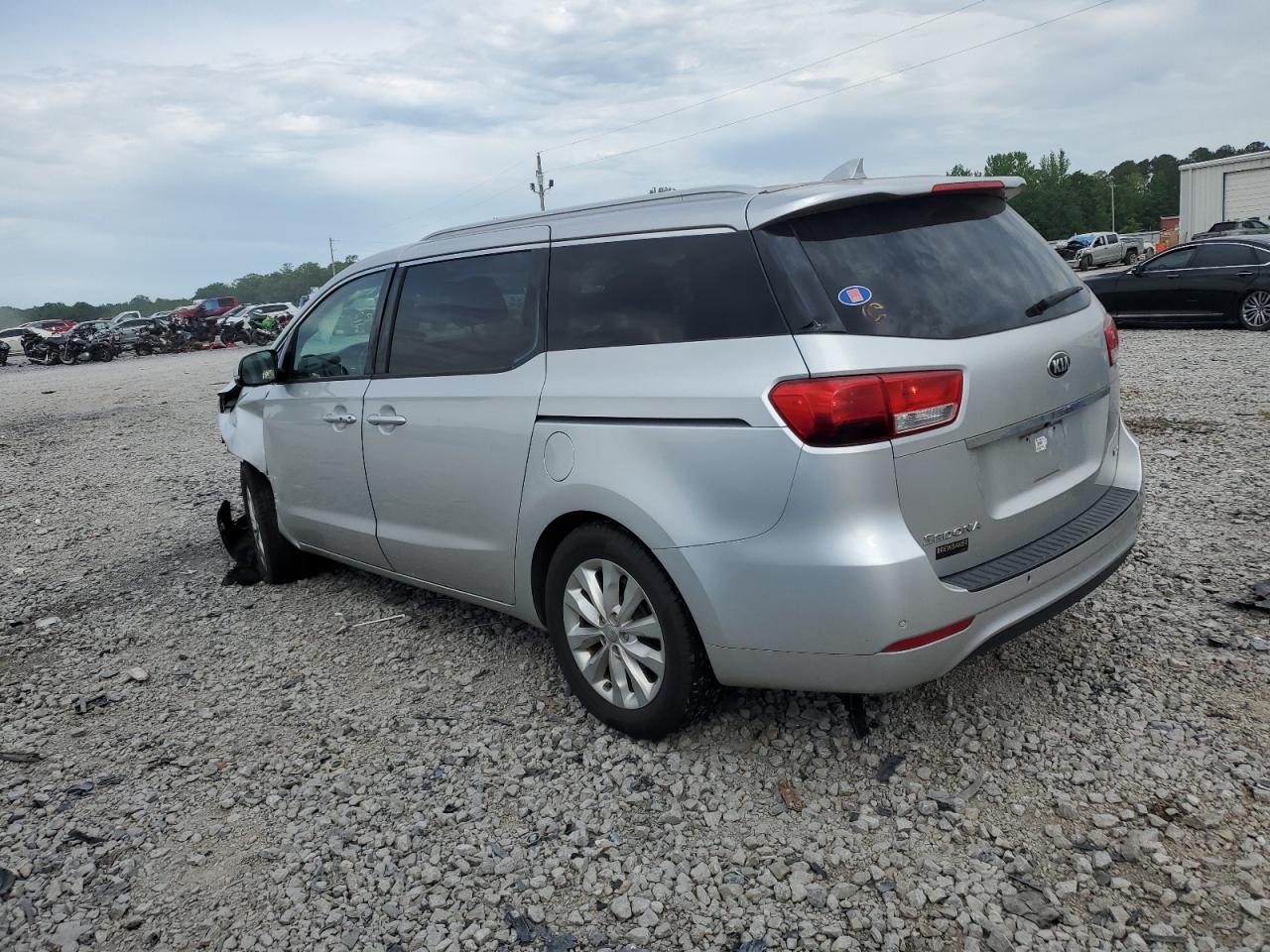 Photo 1 VIN: KNDMC5C14G6136990 - KIA SEDONA 