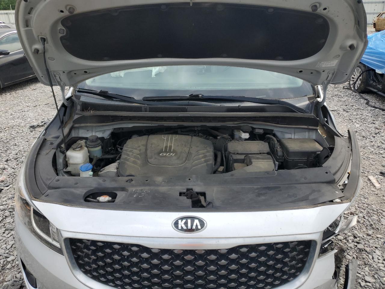 Photo 11 VIN: KNDMC5C14G6136990 - KIA SEDONA 