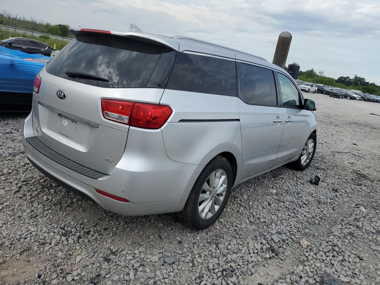 Photo 2 VIN: KNDMC5C14G6136990 - KIA SEDONA 