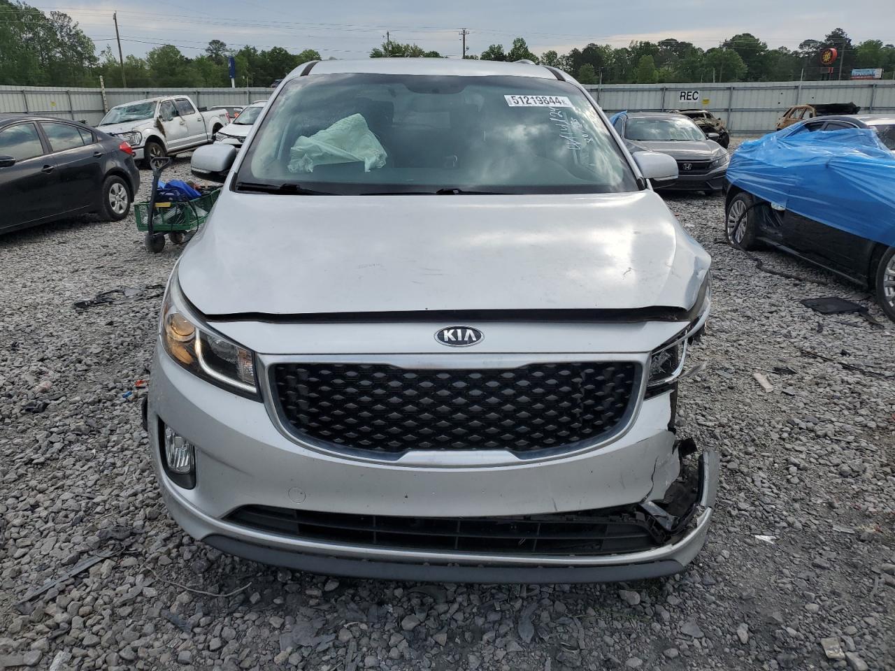 Photo 4 VIN: KNDMC5C14G6136990 - KIA SEDONA 