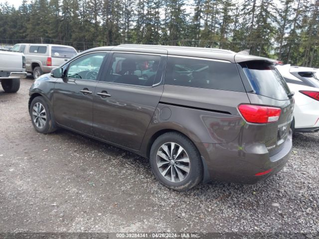 Photo 2 VIN: KNDMC5C14G6144121 - KIA SEDONA 