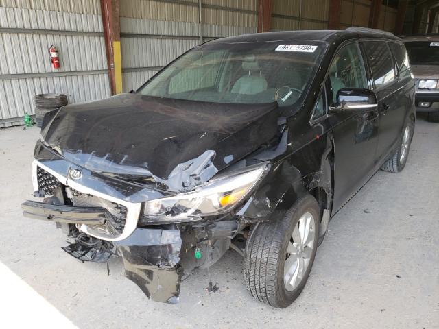 Photo 1 VIN: KNDMC5C14H6335720 - KIA SEDONA EX 