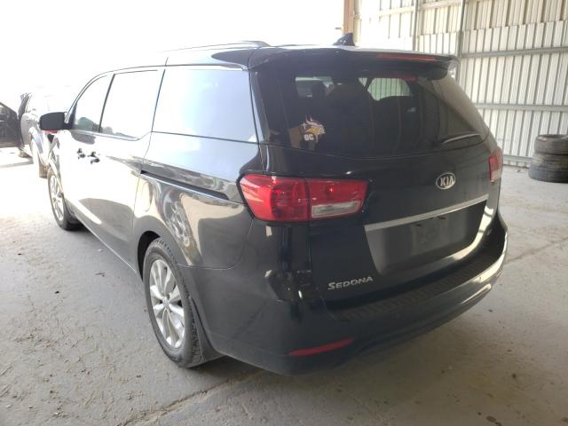 Photo 2 VIN: KNDMC5C14H6335720 - KIA SEDONA EX 