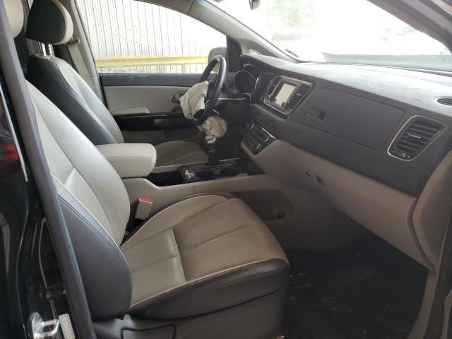 Photo 4 VIN: KNDMC5C14H6335720 - KIA SEDONA EX 