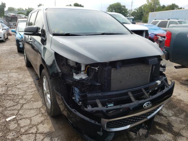 Photo 0 VIN: KNDMC5C14J6396068 - KIA SEDONA EX 