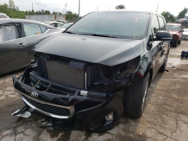 Photo 1 VIN: KNDMC5C14J6396068 - KIA SEDONA EX 