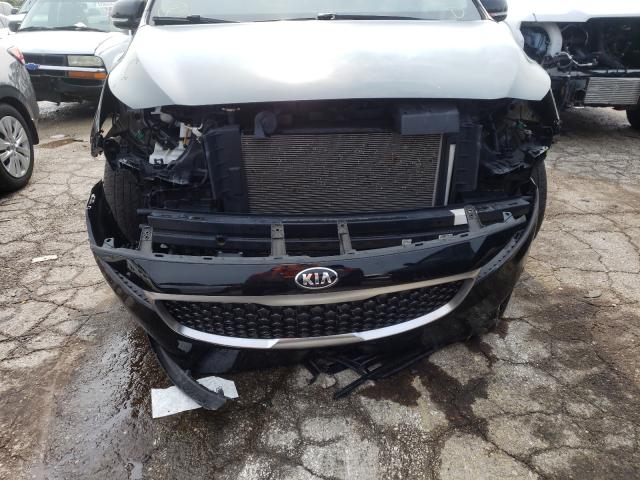 Photo 8 VIN: KNDMC5C14J6396068 - KIA SEDONA EX 