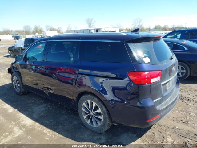 Photo 2 VIN: KNDMC5C14J6422409 - KIA SEDONA 