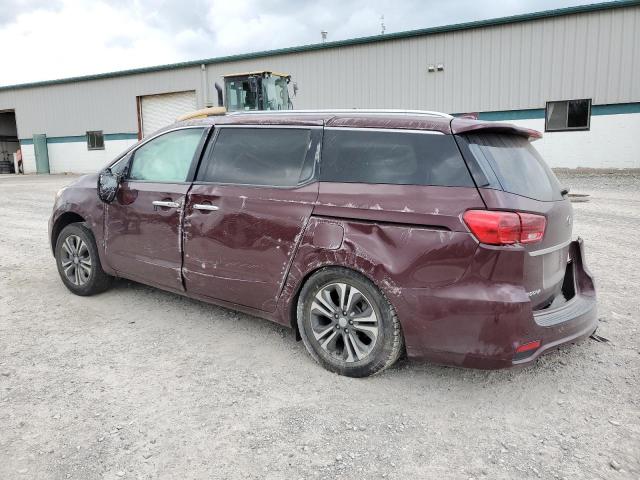 Photo 1 VIN: KNDMC5C14K6540039 - KIA SEDONA EX 