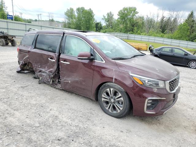 Photo 3 VIN: KNDMC5C14K6540039 - KIA SEDONA EX 