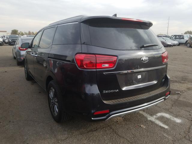 Photo 2 VIN: KNDMC5C14L6588755 - KIA SEDONA EX 