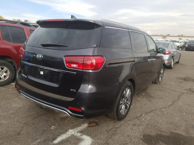 Photo 3 VIN: KNDMC5C14L6588755 - KIA SEDONA EX 