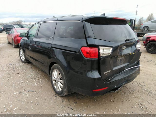 Photo 2 VIN: KNDMC5C15F6020065 - KIA SEDONA 