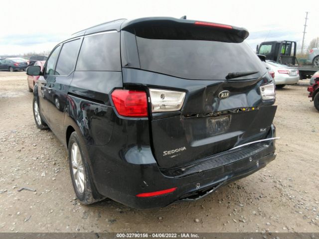 Photo 5 VIN: KNDMC5C15F6020065 - KIA SEDONA 