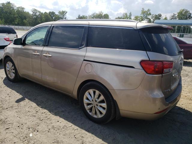 Photo 2 VIN: KNDMC5C15F6021863 - KIA SEDONA EX 