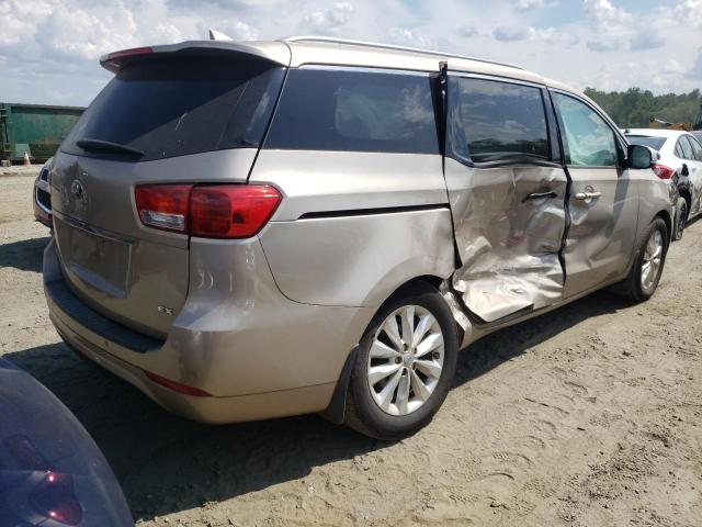 Photo 3 VIN: KNDMC5C15F6021863 - KIA SEDONA EX 