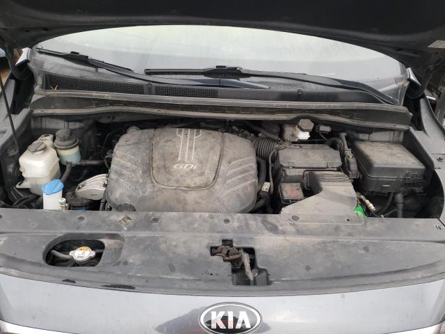 Photo 10 VIN: KNDMC5C15F6027615 - KIA SEDONA EX 