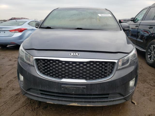 Photo 4 VIN: KNDMC5C15F6027615 - KIA SEDONA EX 