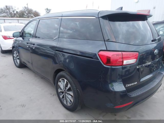 Photo 2 VIN: KNDMC5C15F6038372 - KIA SEDONA 