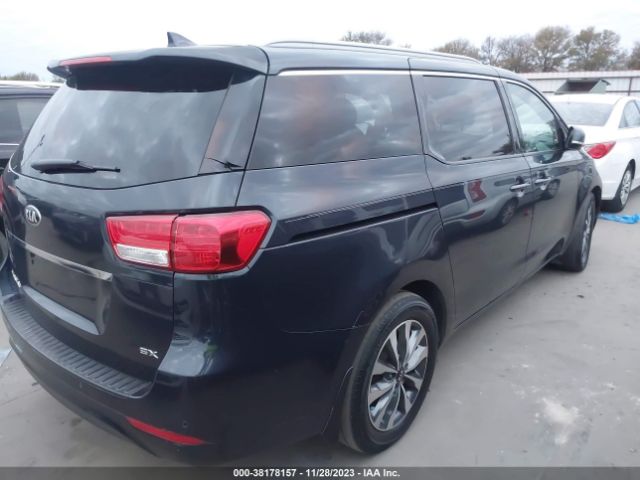 Photo 3 VIN: KNDMC5C15F6038372 - KIA SEDONA 