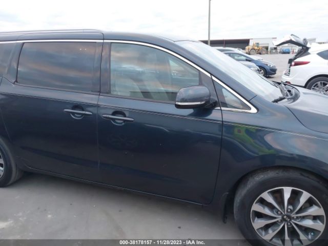 Photo 5 VIN: KNDMC5C15F6038372 - KIA SEDONA 