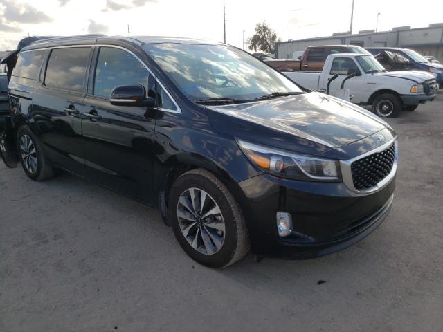 Photo 0 VIN: KNDMC5C15F6038890 - KIA SEDONA EX 