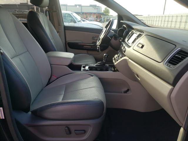 Photo 4 VIN: KNDMC5C15F6038890 - KIA SEDONA EX 