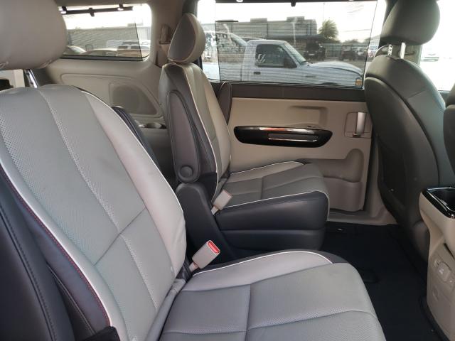 Photo 5 VIN: KNDMC5C15F6038890 - KIA SEDONA EX 