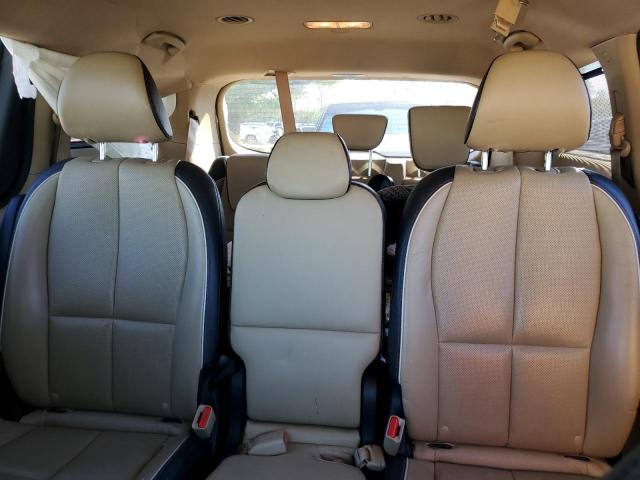 Photo 9 VIN: KNDMC5C15F6050750 - KIA SEDONA EX 