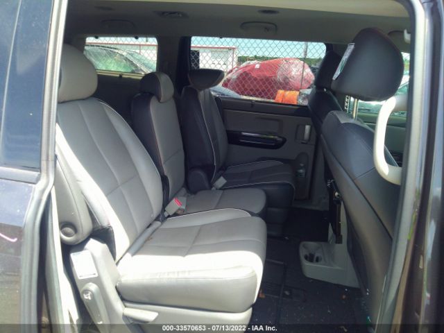 Photo 7 VIN: KNDMC5C15F6058654 - KIA SEDONA 