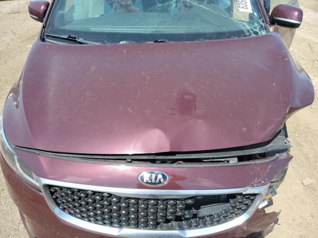 Photo 10 VIN: KNDMC5C15F6080914 - KIA SEDONA EX 