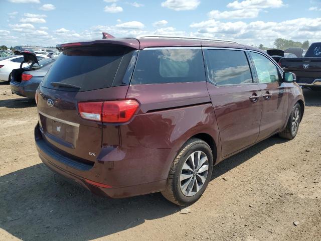 Photo 2 VIN: KNDMC5C15F6080914 - KIA SEDONA EX 