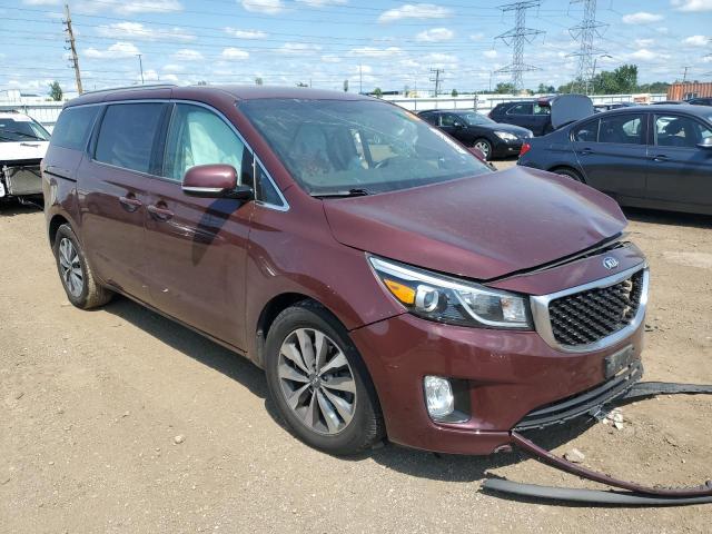 Photo 3 VIN: KNDMC5C15F6080914 - KIA SEDONA EX 