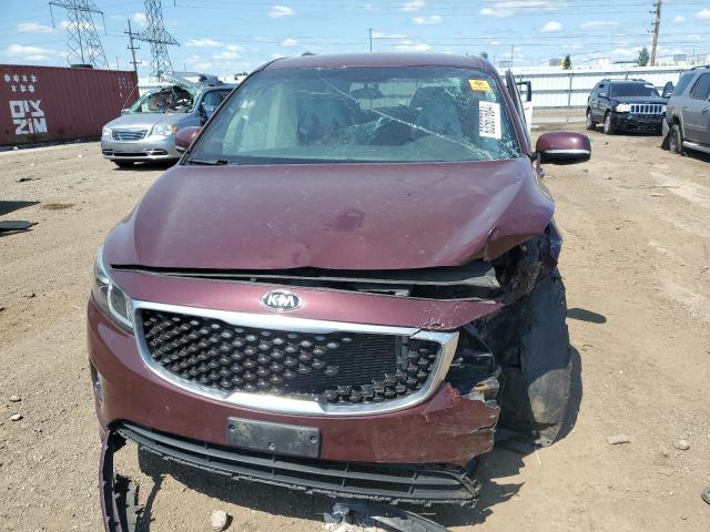 Photo 4 VIN: KNDMC5C15F6080914 - KIA SEDONA EX 