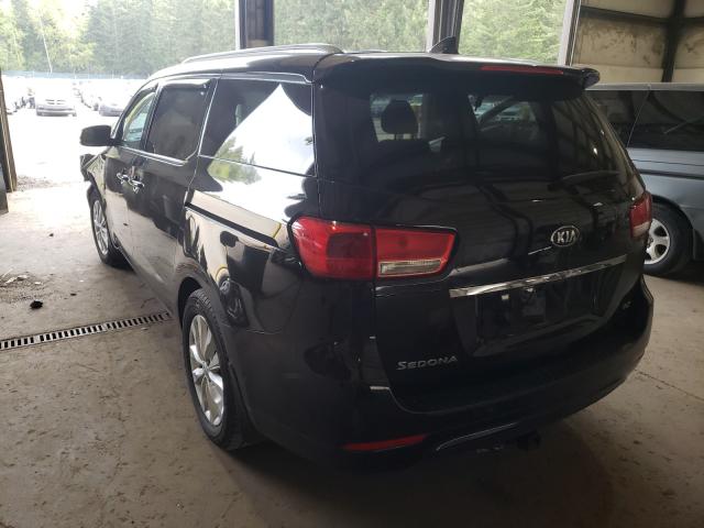 Photo 2 VIN: KNDMC5C15G6128672 - KIA SEDONA EX 