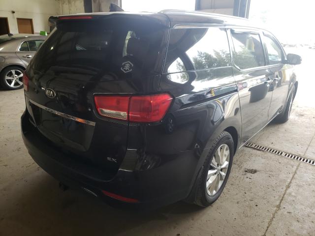 Photo 3 VIN: KNDMC5C15G6128672 - KIA SEDONA EX 