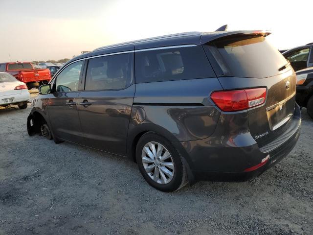 Photo 1 VIN: KNDMC5C15G6137811 - KIA SEDONA EX 