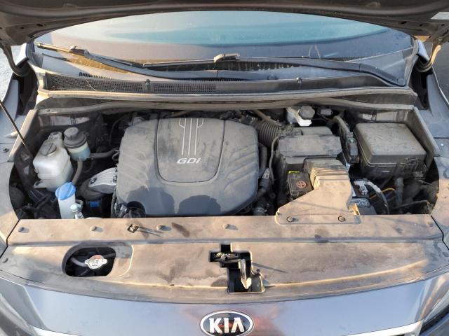 Photo 11 VIN: KNDMC5C15G6137811 - KIA SEDONA EX 