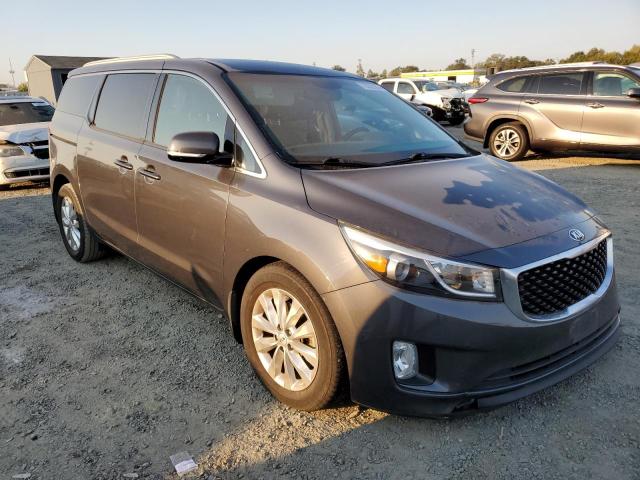 Photo 3 VIN: KNDMC5C15G6137811 - KIA SEDONA EX 