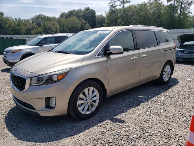 Photo 0 VIN: KNDMC5C15G6138618 - KIA SEDONA EX 