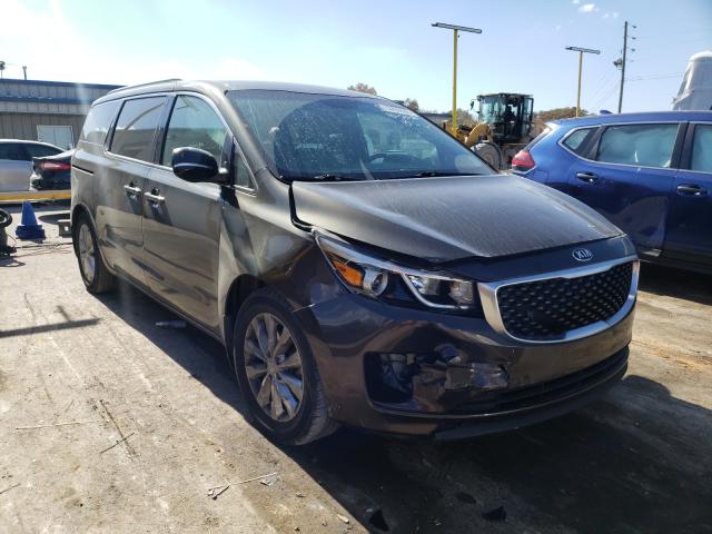 Photo 0 VIN: KNDMC5C15G6168444 - KIA SEDONA EX 