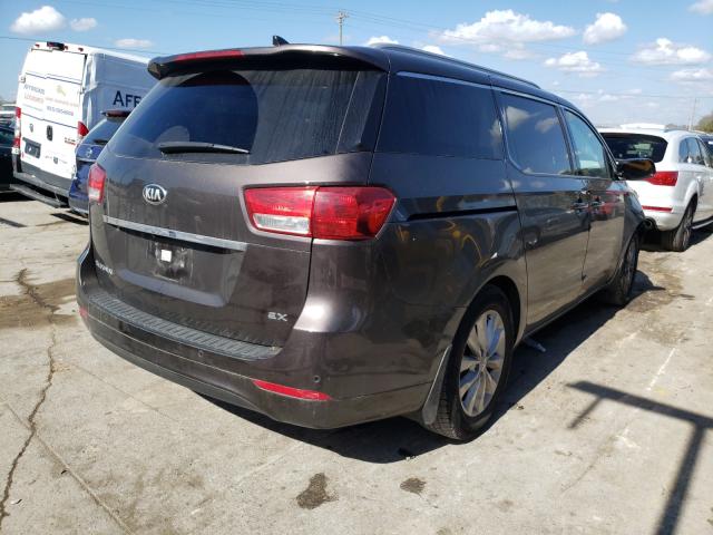 Photo 3 VIN: KNDMC5C15G6168444 - KIA SEDONA EX 