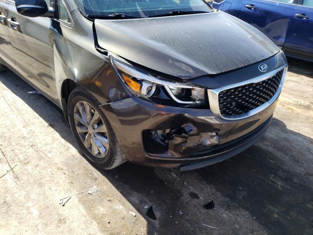 Photo 8 VIN: KNDMC5C15G6168444 - KIA SEDONA EX 