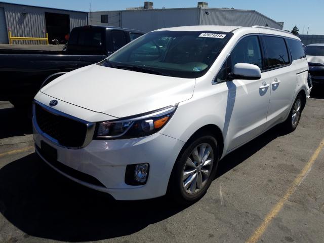 Photo 1 VIN: KNDMC5C15G6184871 - KIA SEDONA EX 